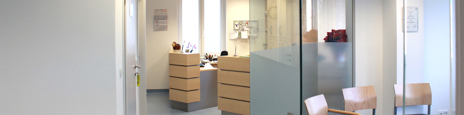 Praxis Dr. med. Dominik Stolz